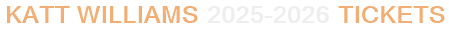 Katt Williams 2025-2026 Tickets